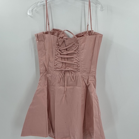 Baby boo Lacey mini dress medium - Picture 10 of 12